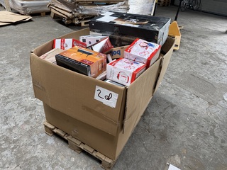 Pallet retourgoederen